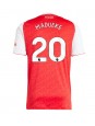 Arsenal Noni Madueke #20 Replika Hemmakläder 2025-26 Kortärmad